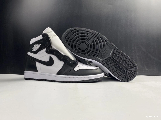 (2014) 1 555088-010 White Air Retro Black Jordan 0113